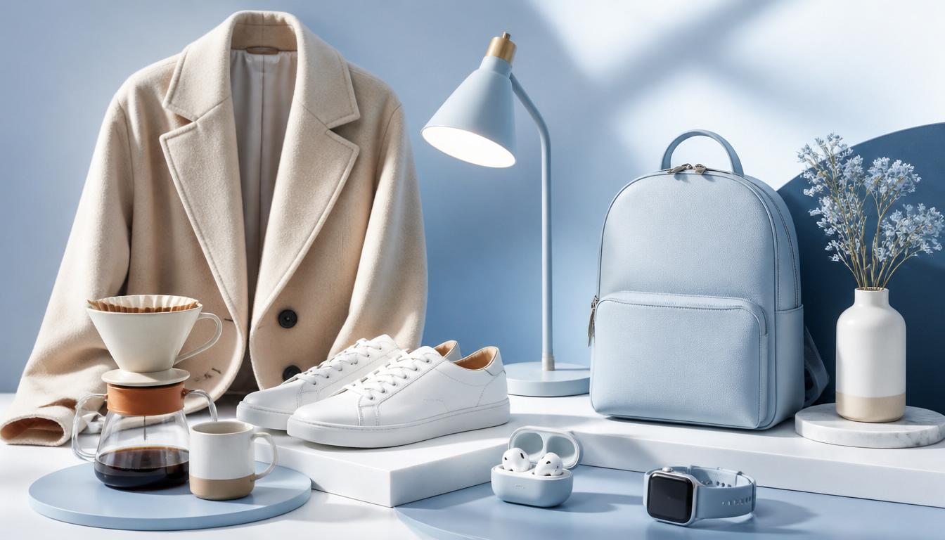 Curated fashion, home and electronics products from Mercmile Group