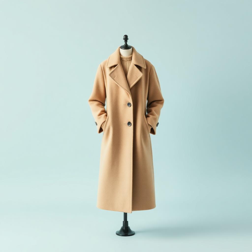 Bergen Wool Coat