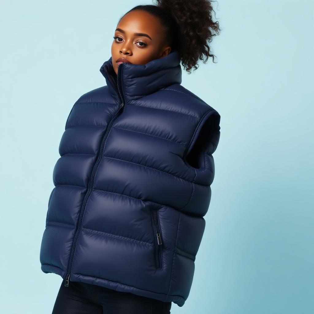 Alpine Down Vest